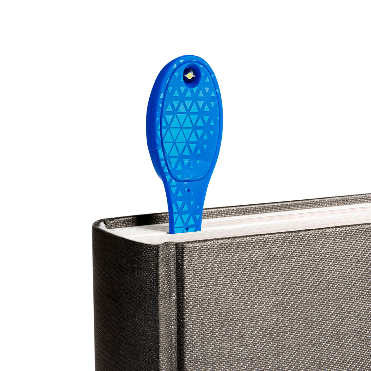 Закладка-фонарик серии «Классика», Голубой, FLEXILIGHT, FLBLU 4