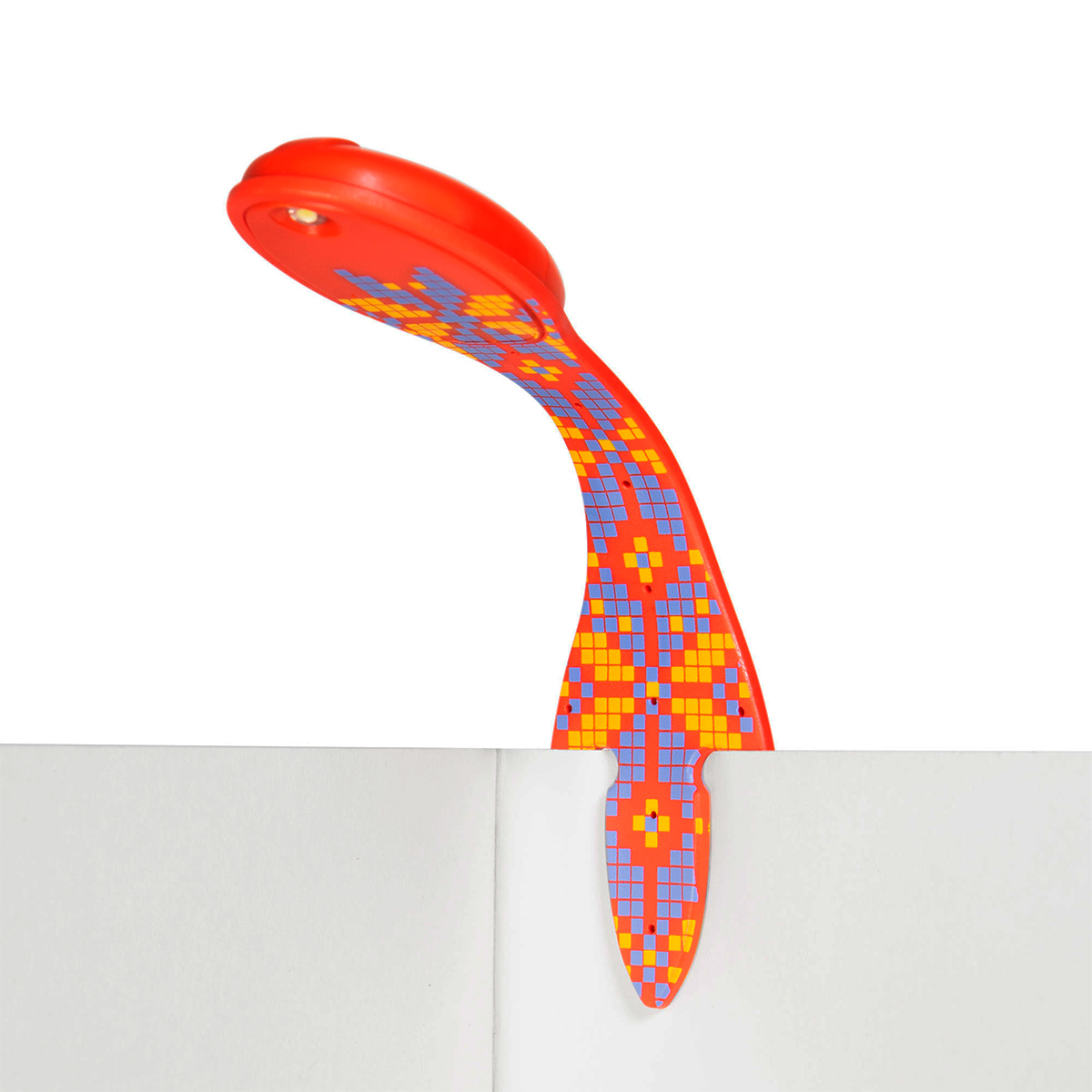 Закладка-фонарик серии «Классика», Вышиванка, FLEXILIGHT, FLICO 3