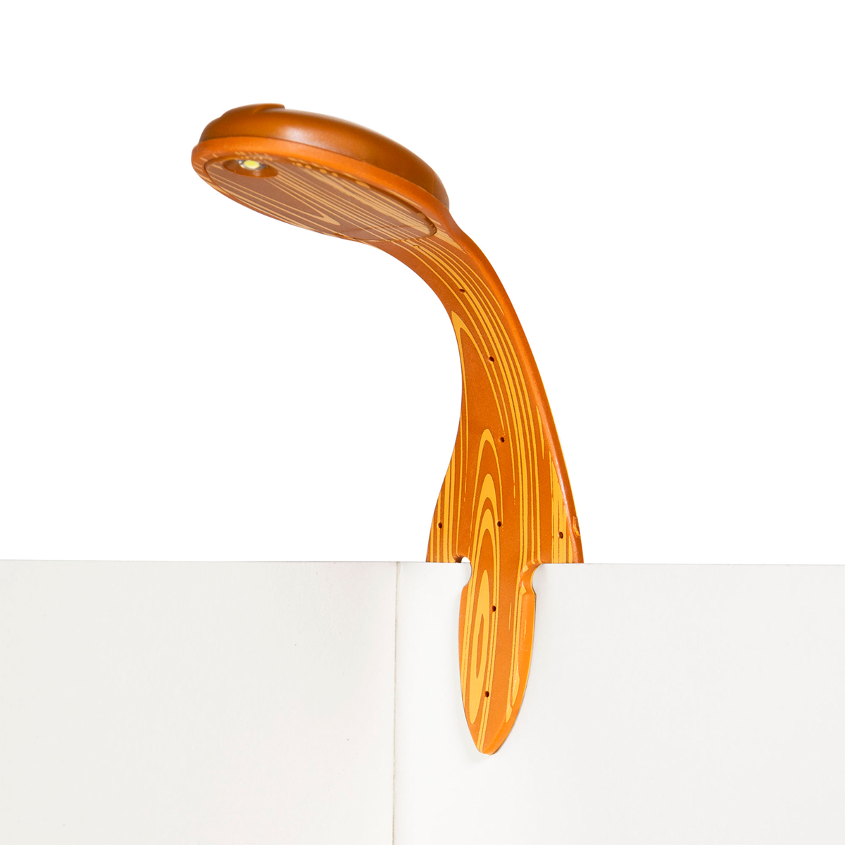 Закладка-фонарик серии «Классика», Древесина, FLEXILIGHT, FLWO 3