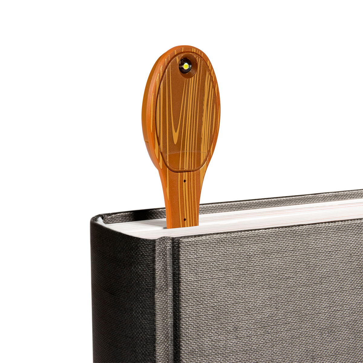 Закладка-фонарик серии «Классика», Древесина, FLEXILIGHT, FLWO 4