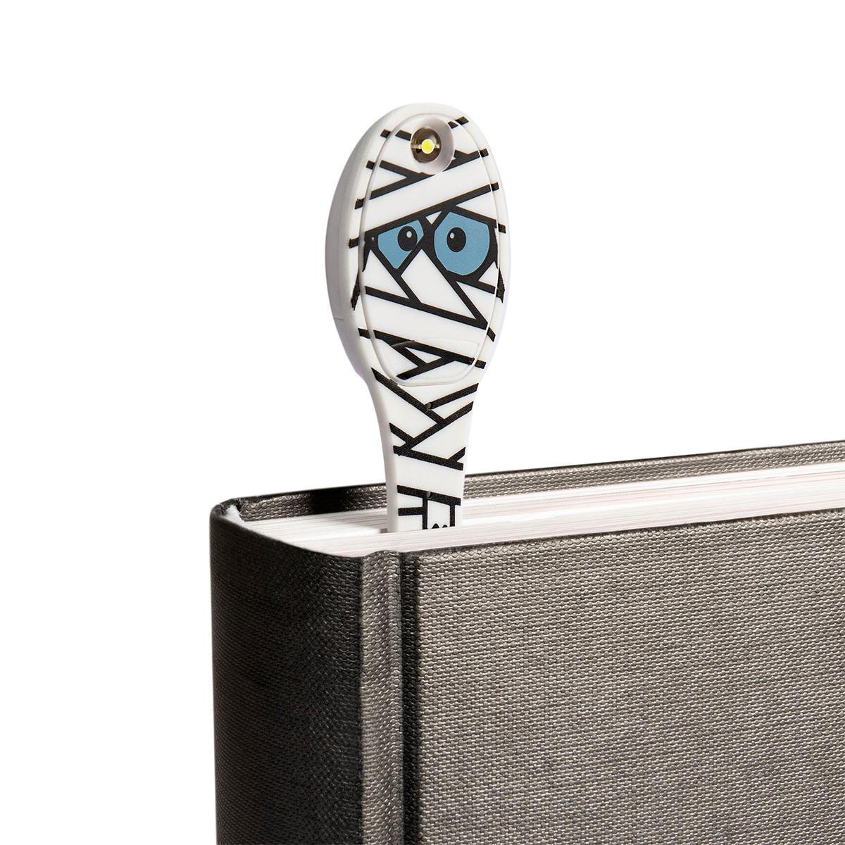 Закладка-фонарик серии «Классика», Мумия, FLEXILIGHT, FLMY 4