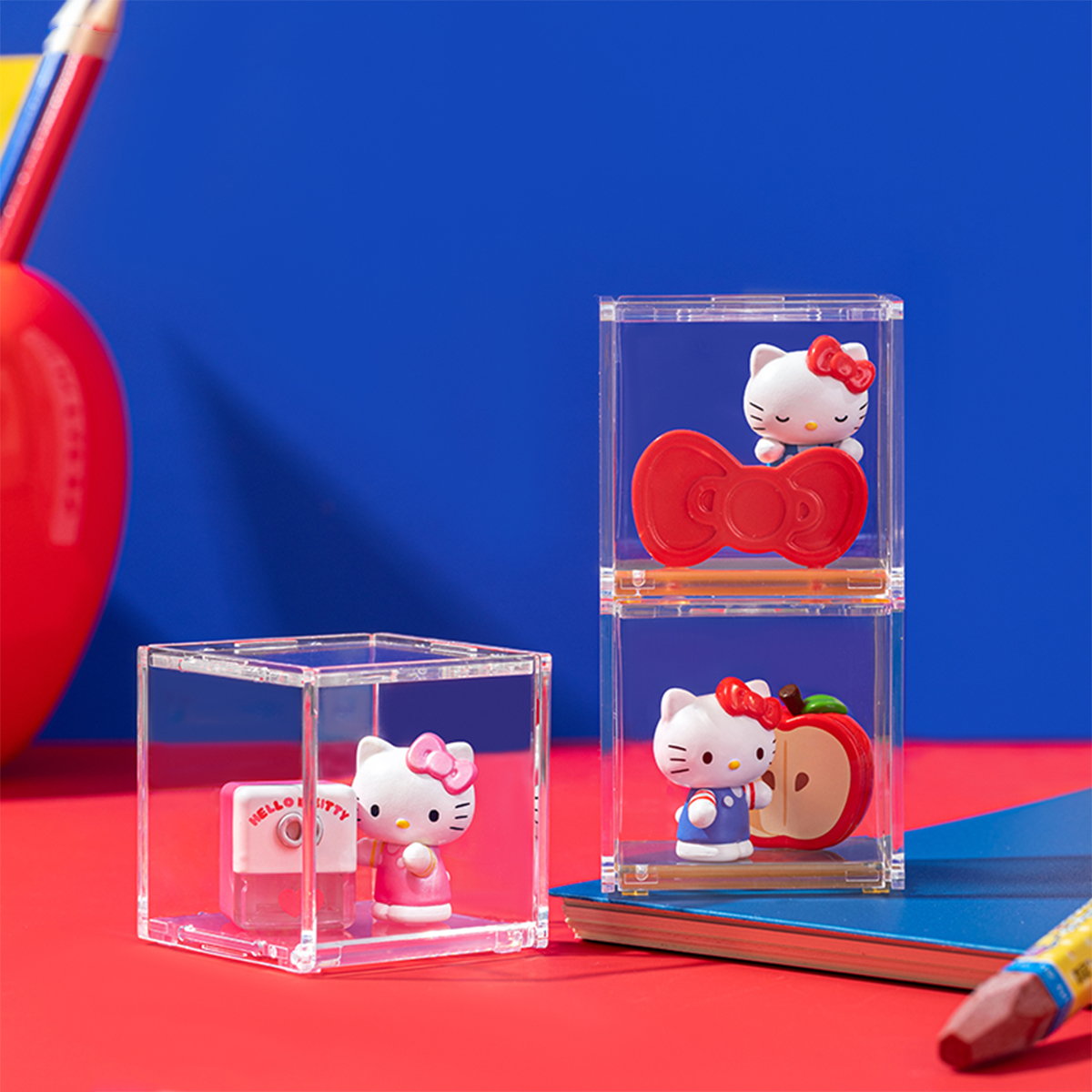 Фигурка-сюрприз Pop Top HELLO KITTY – Канцелярские Истории (в асс.), 25WH-005 7