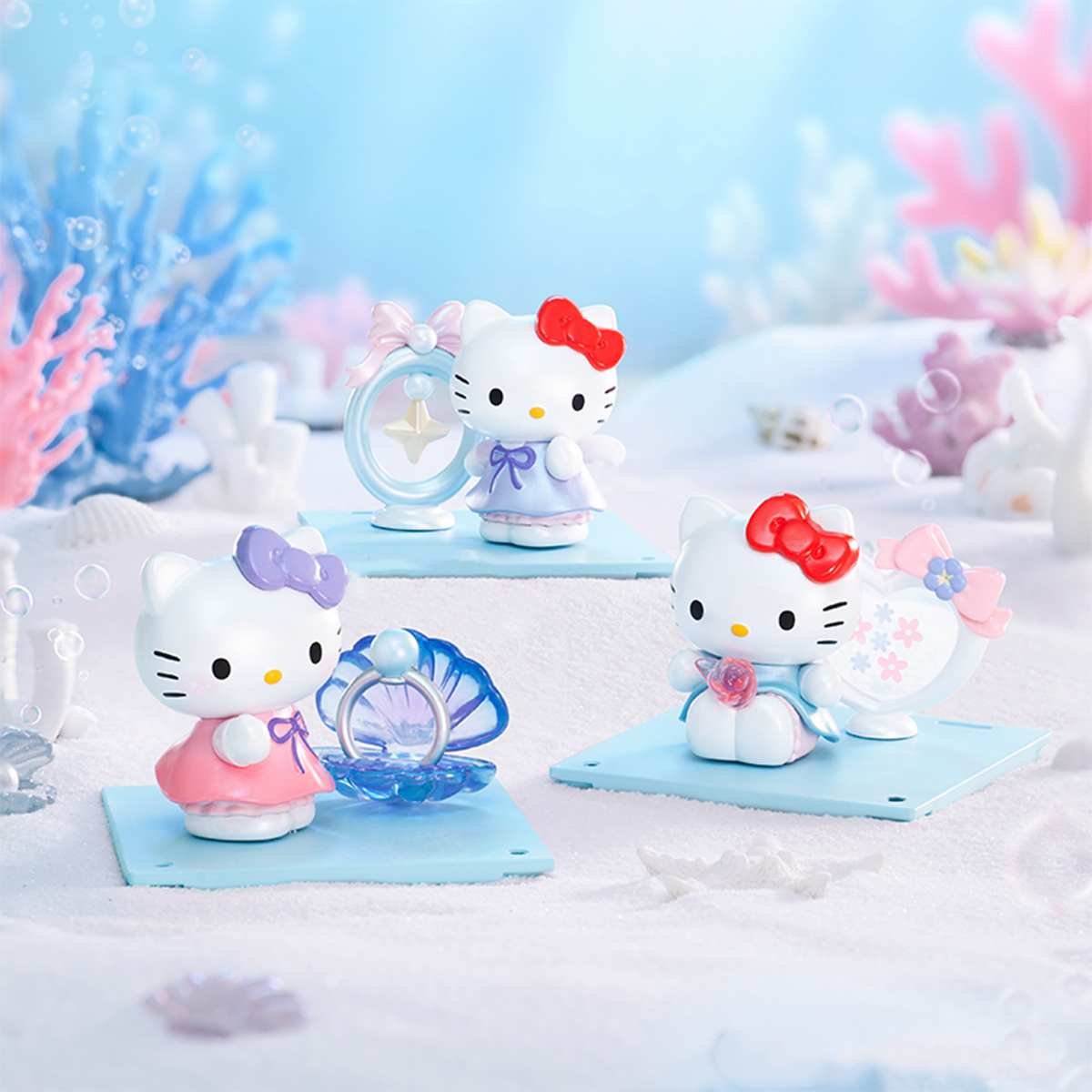Фигурка-сюрприз Pop Top HELLO KITTY – Жемчужная Мечта (в асс.), 25WH-006 5