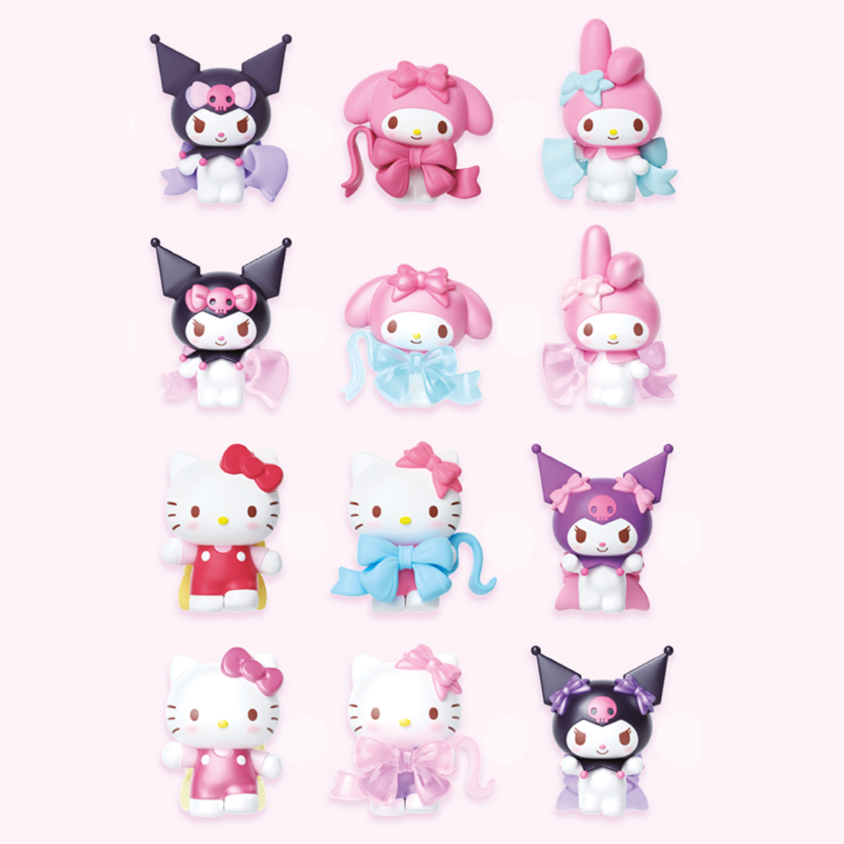 Фигурка-сюрприз Pop Top SANRIO – Бантики Чувств (в асс.), 25MQD-007 2