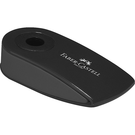 Резинка виниловая SLEEVE Mini Harmony в пластиковом чехле, ассорти, 182477 Faber-Castell 1