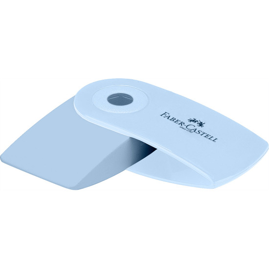 Резинка виниловая SLEEVE Mini Harmony в пластиковом чехле, ассорти, 182477 Faber-Castell 3