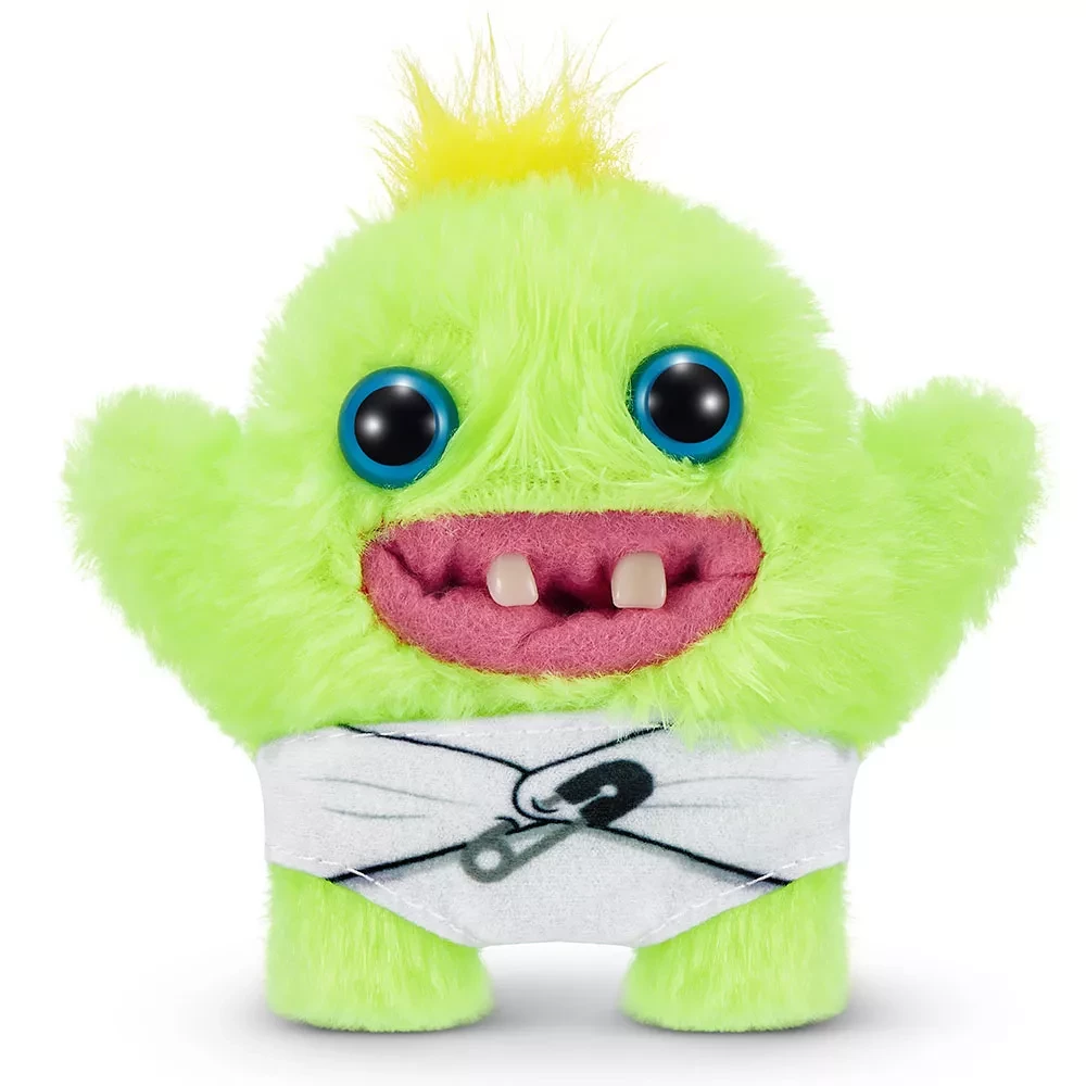 М`яка іграшка "Безсоромний Малюк-Дурко" Fuggler, 15703G