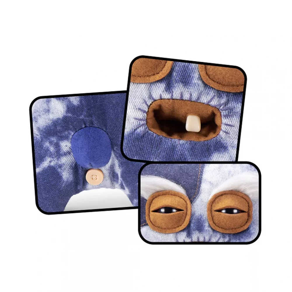 М`яка іграшка "Вухань Космозір" Fuggler, 15750B 1