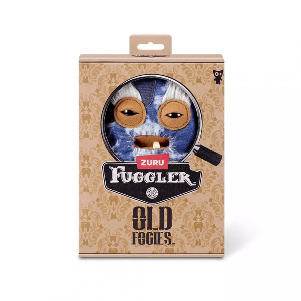 М`яка іграшка "Вухань Космозір" Fuggler, 15750B 2