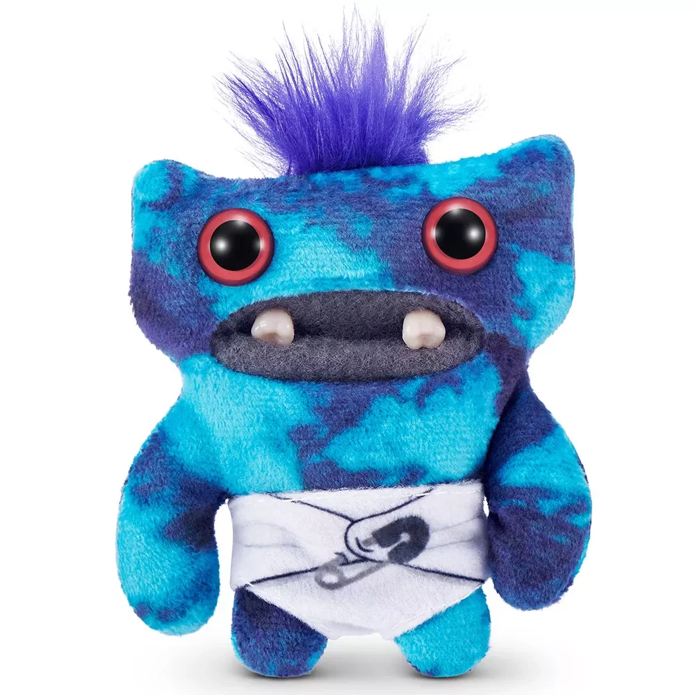 М`яка іграшка "Дивак-малюк з великими очима" Fuggler, 15703B