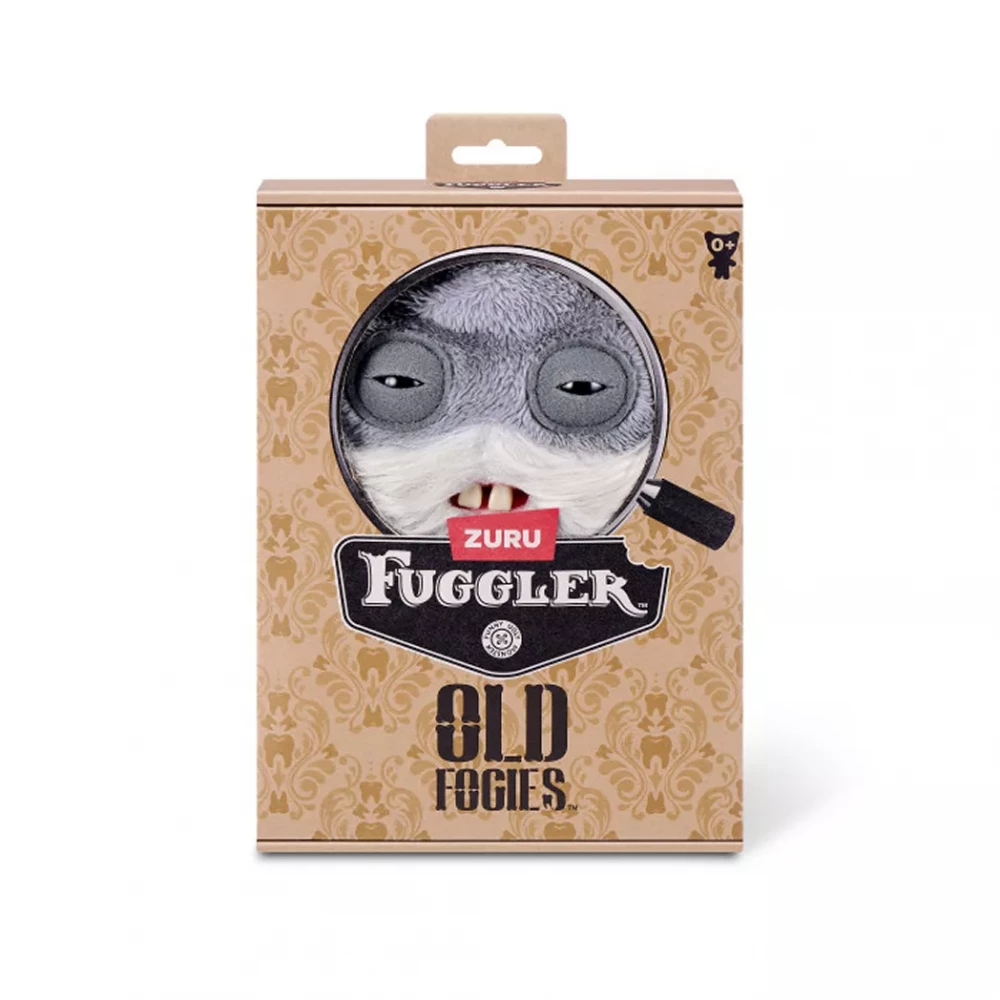 М`яка іграшка "Кривовухий Смішняк" Fuggler, 15750D 2