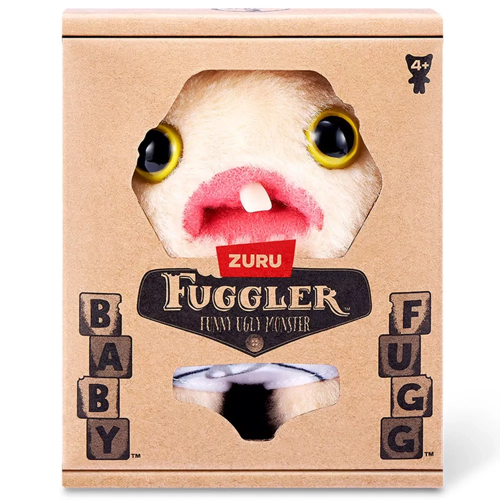 М`яка іграшка "Малюк Містер Колючко" Fuggler, 15703L 1