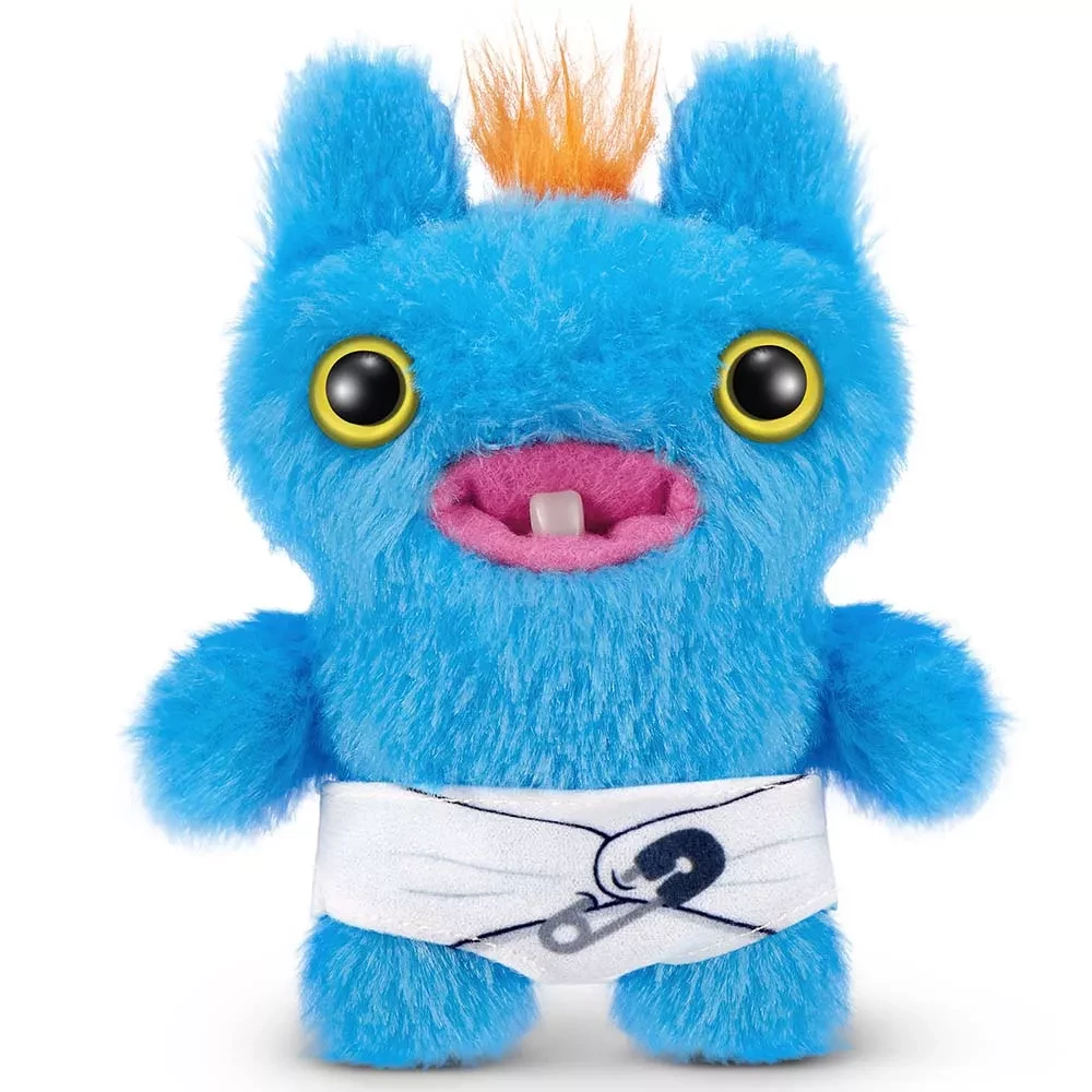 М`яка іграшка "Малюк Скрежетун" Fuggler, 15703J