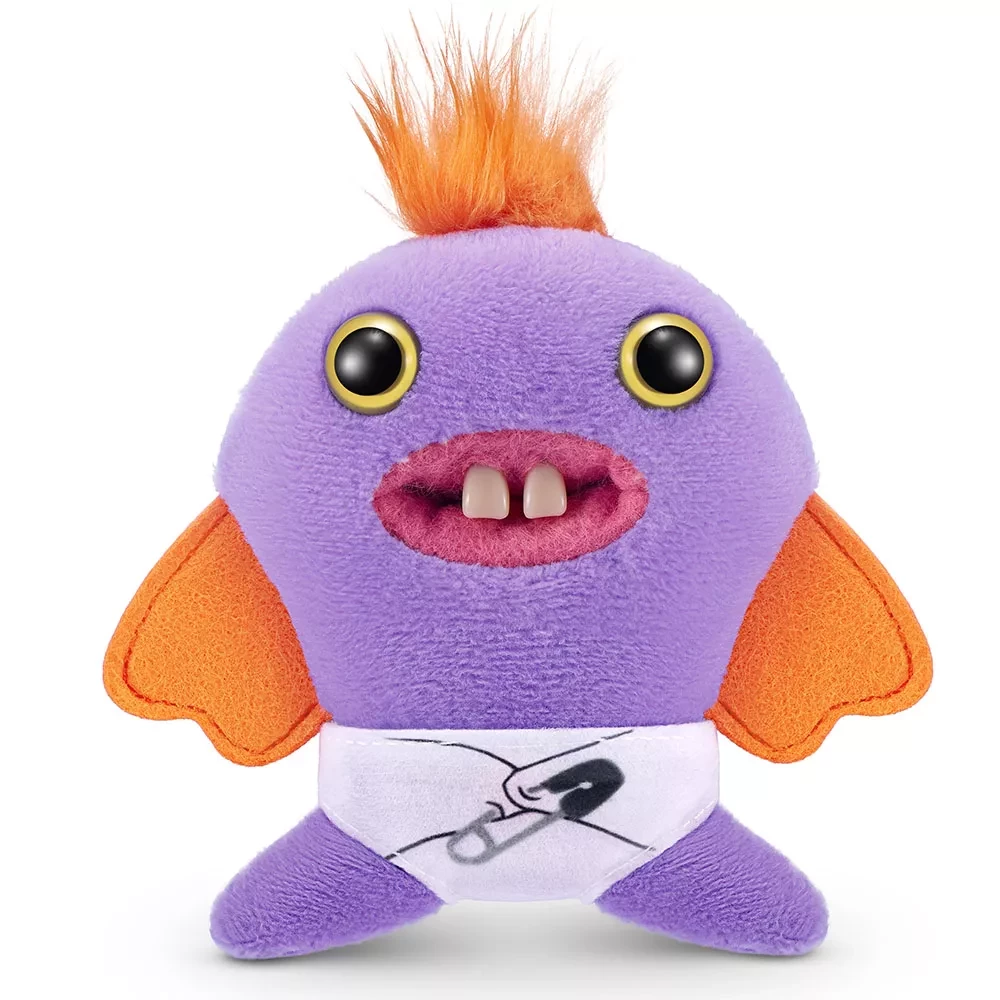 М`яка іграшка "Малюк Тріскабосс" Fuggler, 15703H