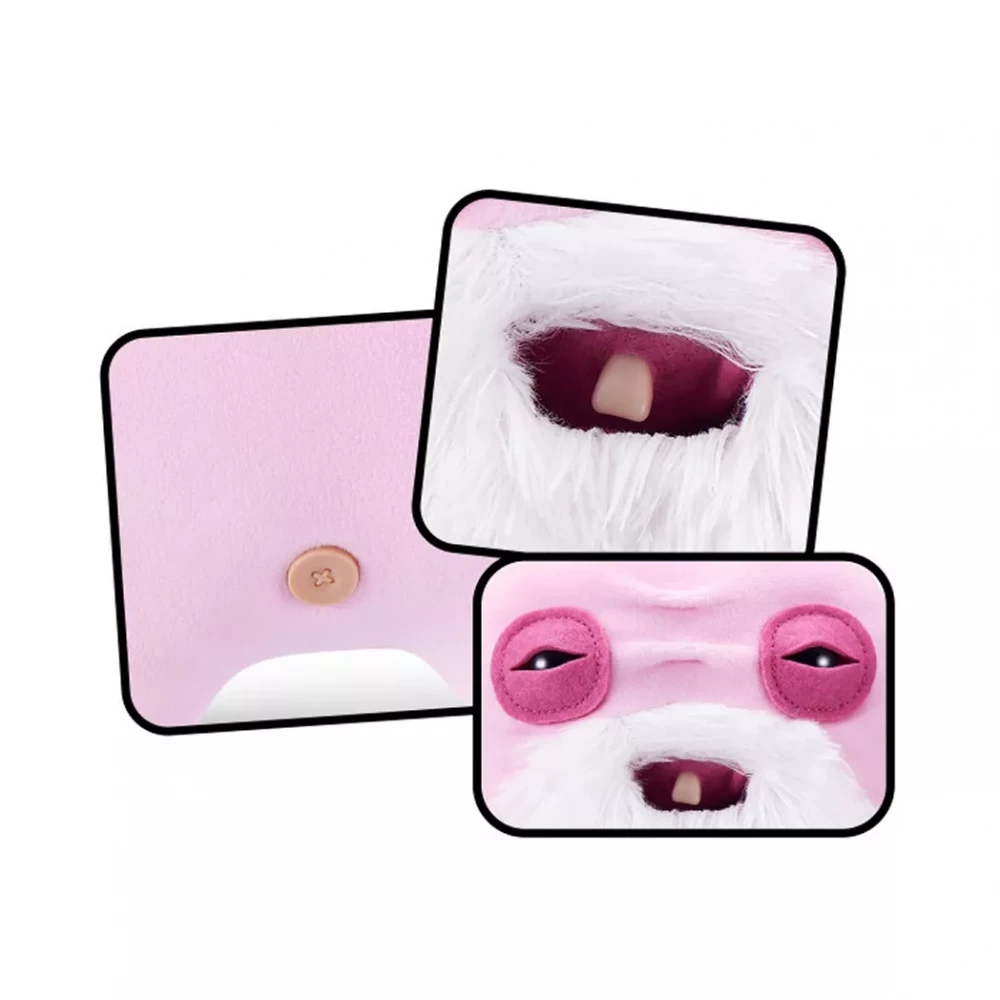 М`яка іграшка "Сиворотик Рожевун" Fuggler, 15750G 1