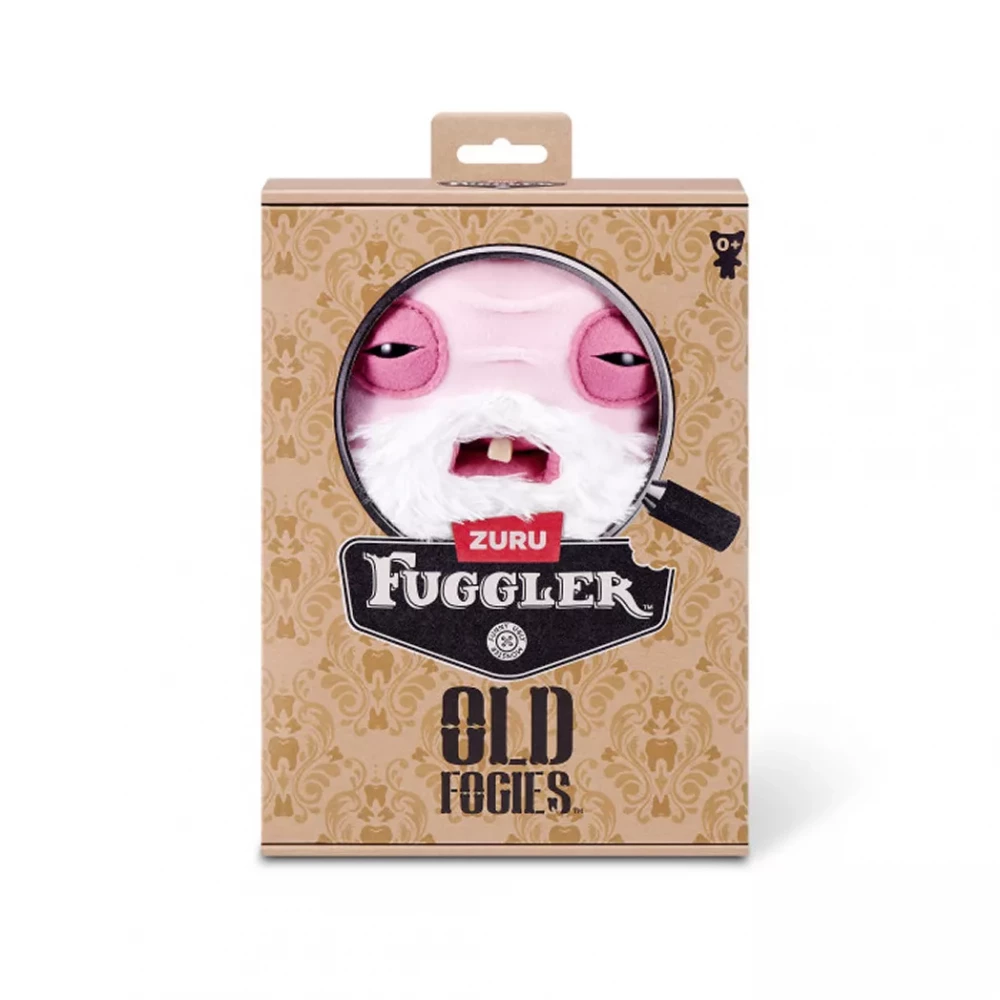 М`яка іграшка "Сиворотик Рожевун" Fuggler, 15750G 2