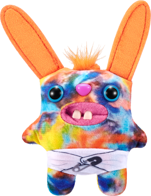 М`яка іграшка "Скажений кролик-малюк" Fuggler, 15703A