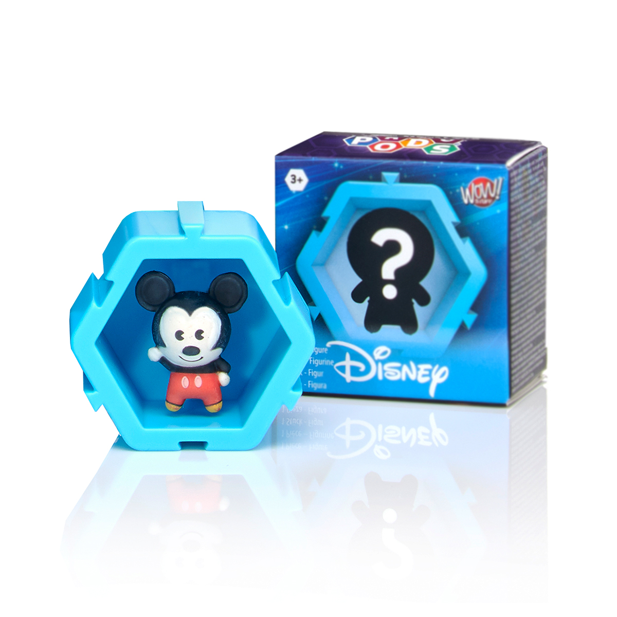 Фигурка коллекционная NANO PODS - Дисней (в ассорт., в диспл.), DIS-1008-01