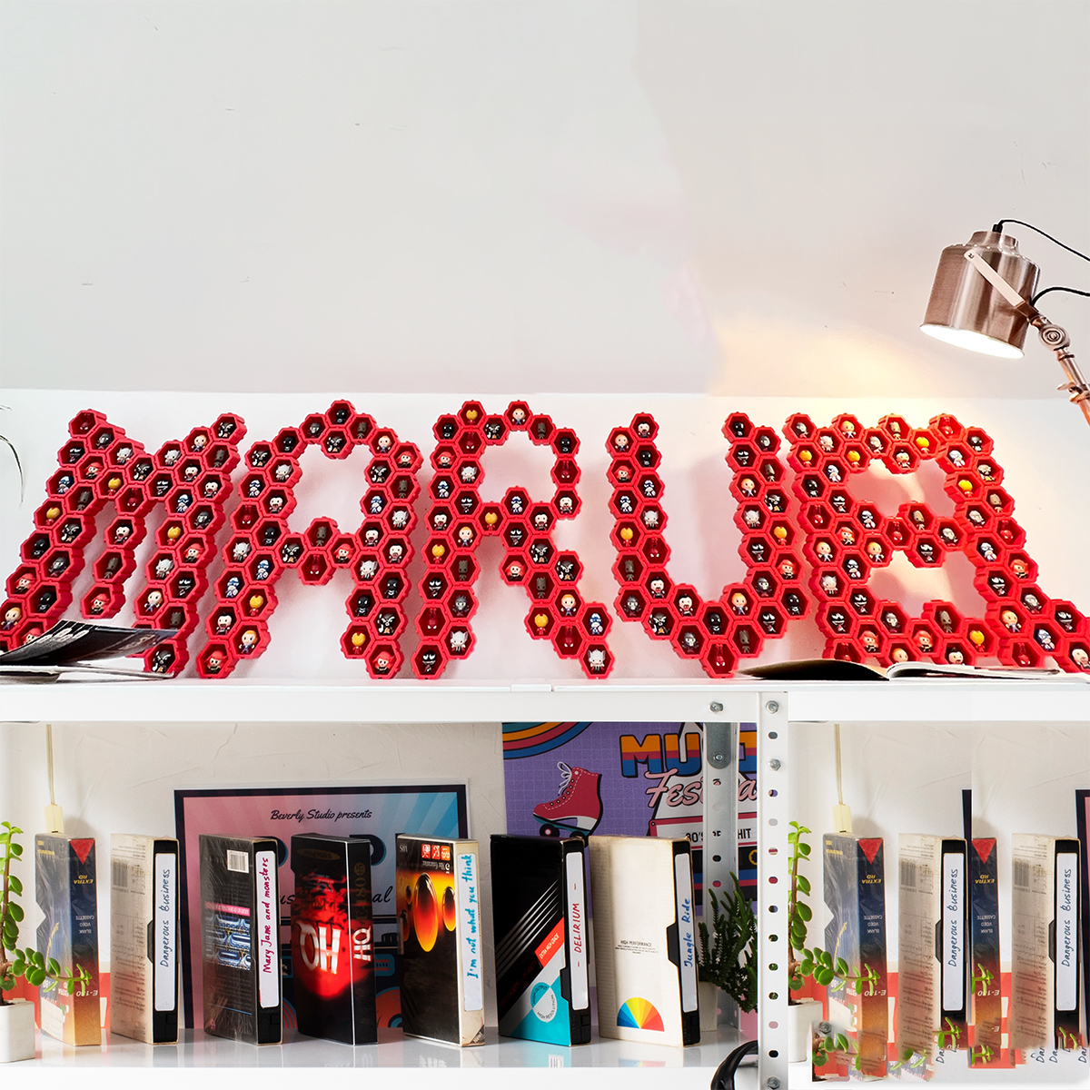 Фигурка коллекционная NANO PODS – Марвел (в ассорт., в диспл.), MVL-1019-01 5