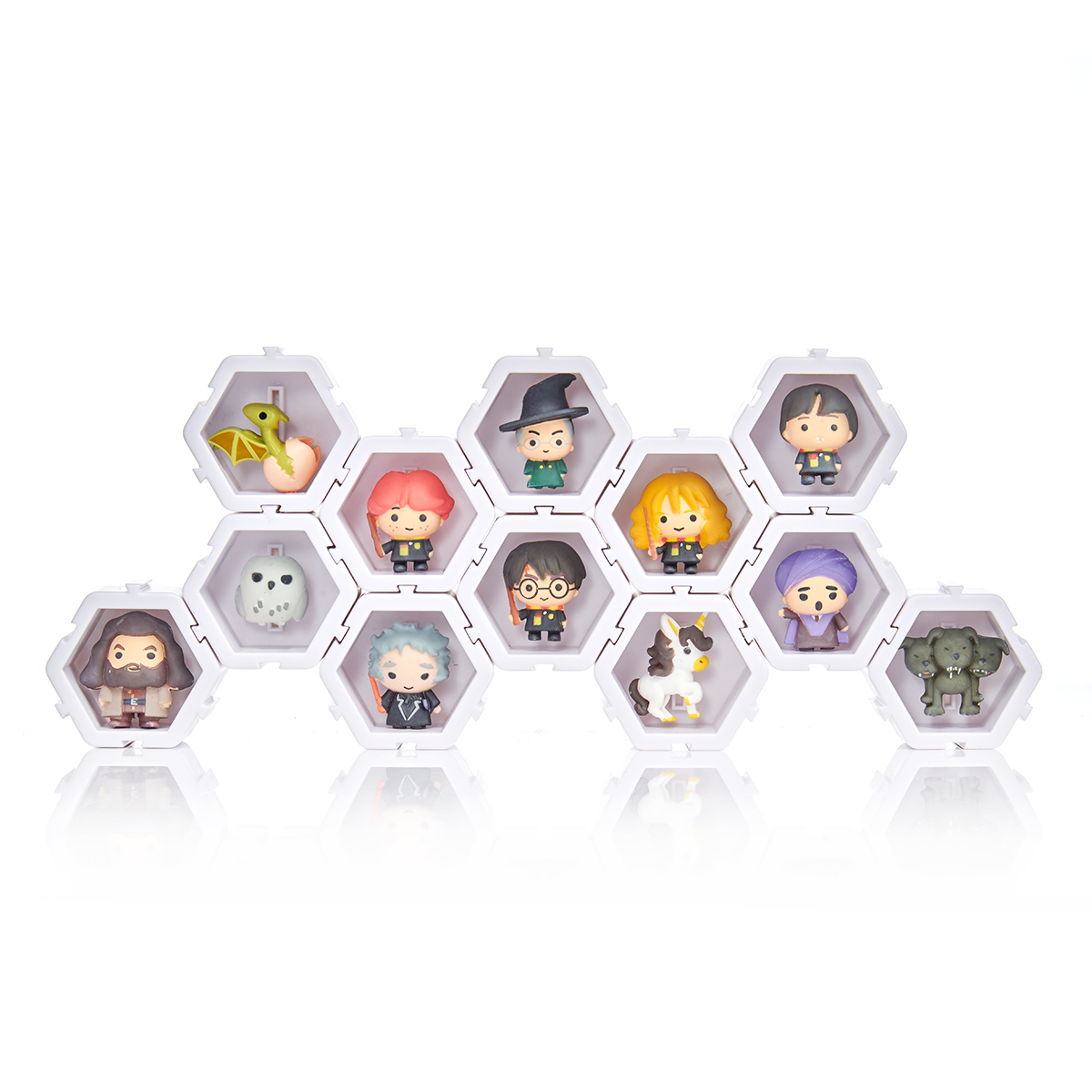 Фигурка коллекционная NANO PODS – Гарри Поттер (в ассорт., в диспл.), WW-1167-01 3