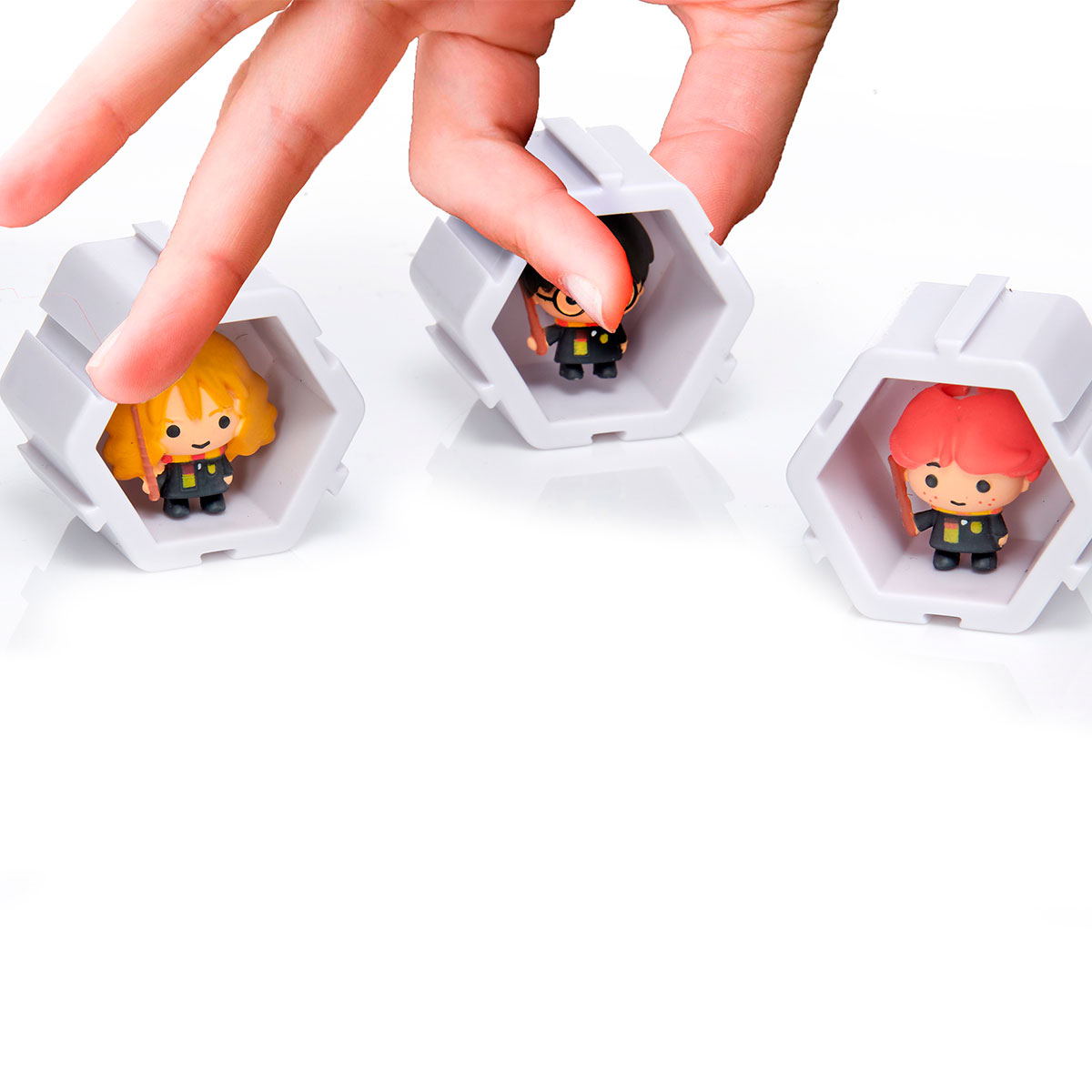 Фигурка коллекционная NANO PODS – Гарри Поттер (в ассорт., в диспл.), WW-1167-01 4