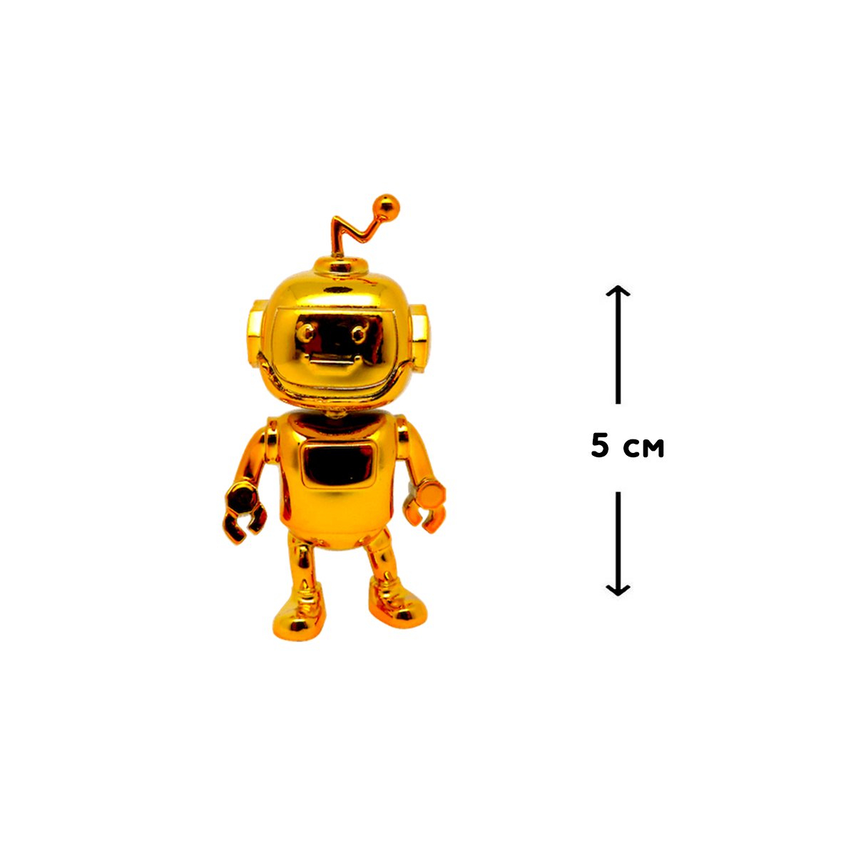 Коллекционная фигурка-сюрприз Stumble Guys W2 (5 см в диспл.), SG-30006 1