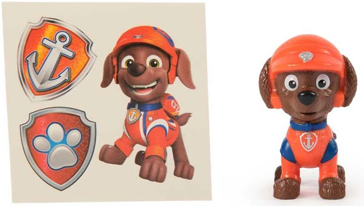Мини-фигурка щенка "Щенячий патруль", в ассортименте, SM17794 4