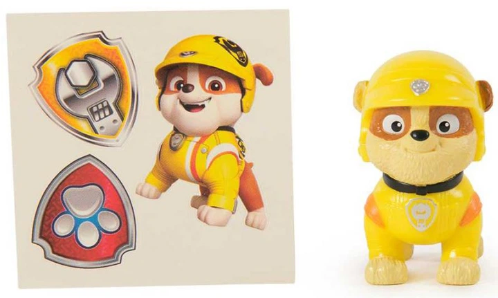 Мини-фигурка щенка "Щенячий патруль", в ассортименте, SM17794 5