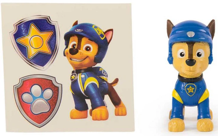 Мини-фигурка щенка "Щенячий патруль", в ассортименте, SM17794 7