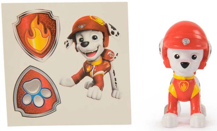 Мини-фигурка щенка "Щенячий патруль", в ассортименте, SM17794 8