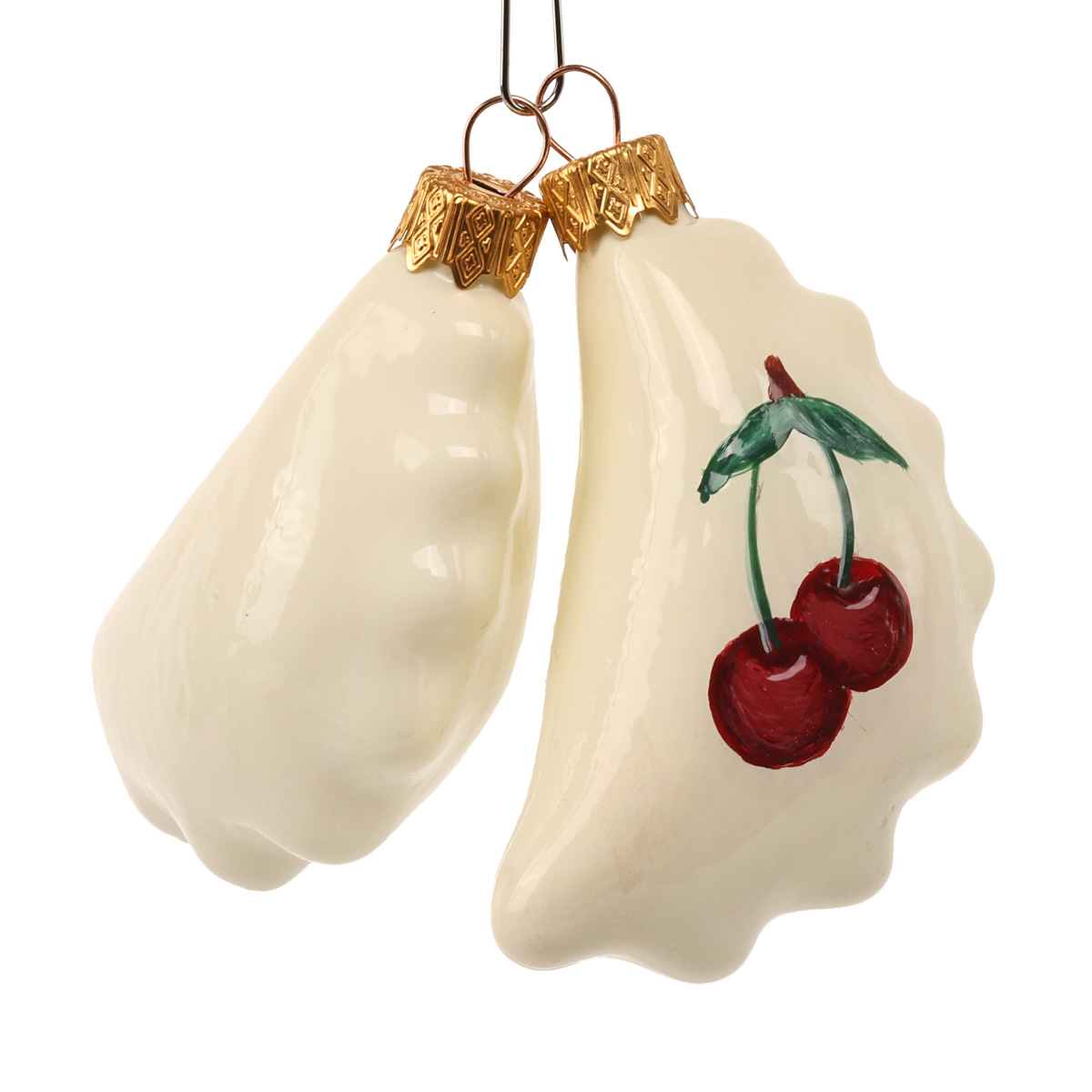 Набір куль на 2 вареника "Вишня"