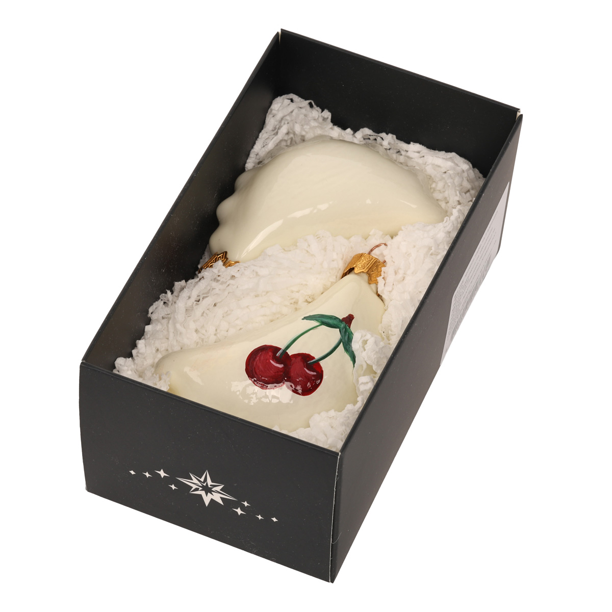 Набір куль на 2 вареника "Вишня" 1