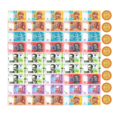 Книга "Детский кошелек. Изучаем деньги" (у) (4487) 6