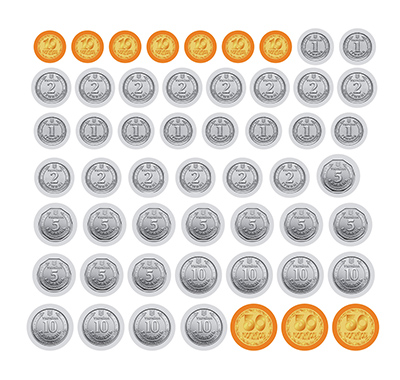 Книга "Детский кошелек. Деньги и малыши" (у) (4470) 5