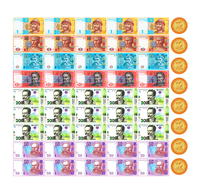 Книга "Детский кошелек. Деньги и малыши" (у) (4470) 6