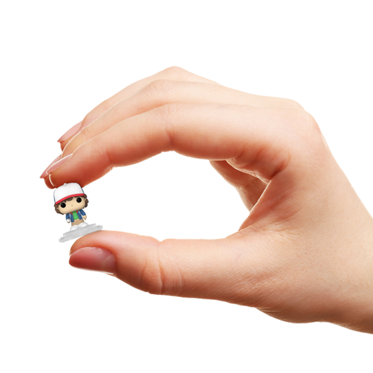 Набір фігурок Bitty Pop! Серії "Дивні дива" - Дастін І Майк, 88936 2