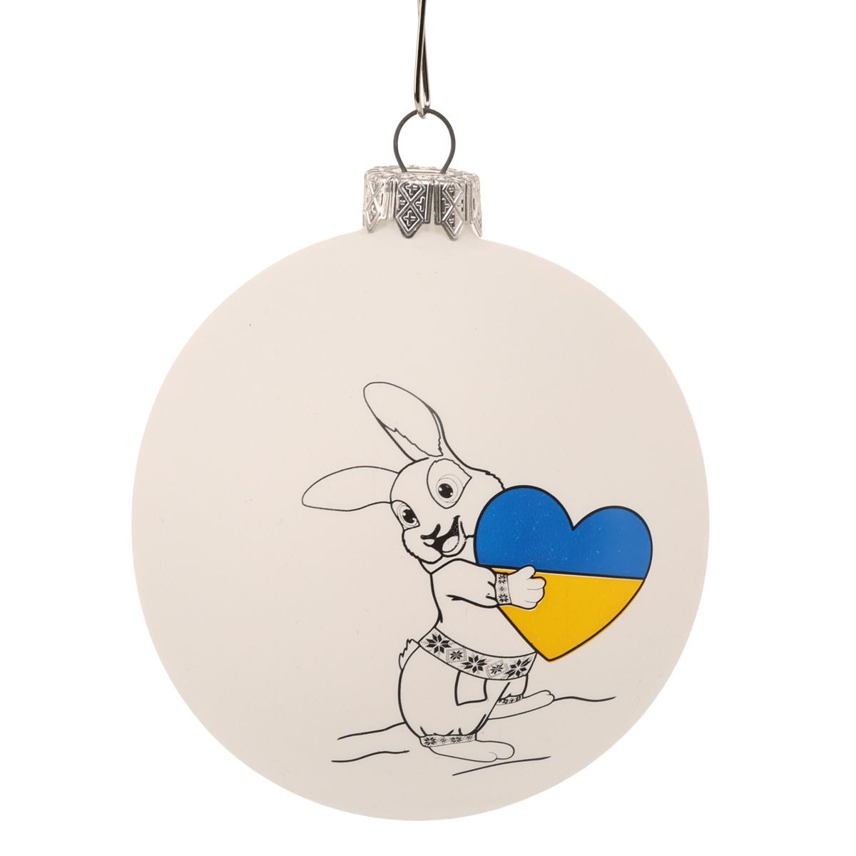 Куля ялинкова в асортименті, MarryChupmas 1