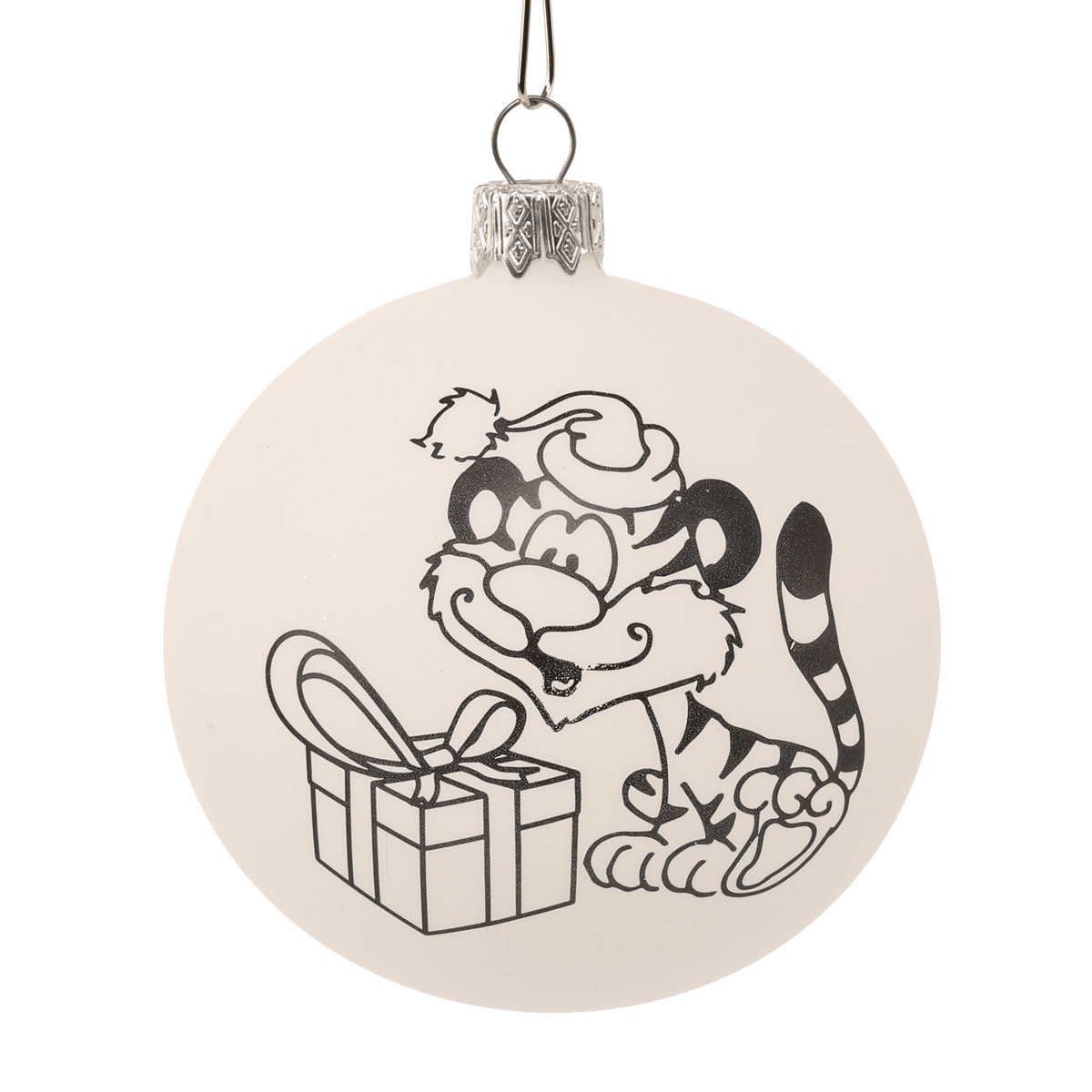 Куля ялинкова в асортименті, MarryChupmas 5