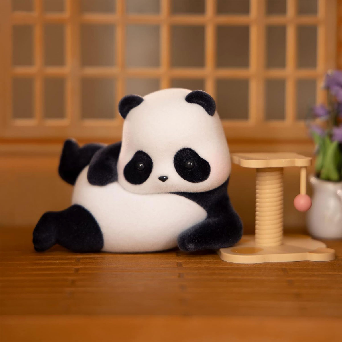 Коллекционная фигурка Pop Top 52 Toys серии "Panda Roll" - Мял Панды (в дисп., в асс.), 22CB437GG13 2