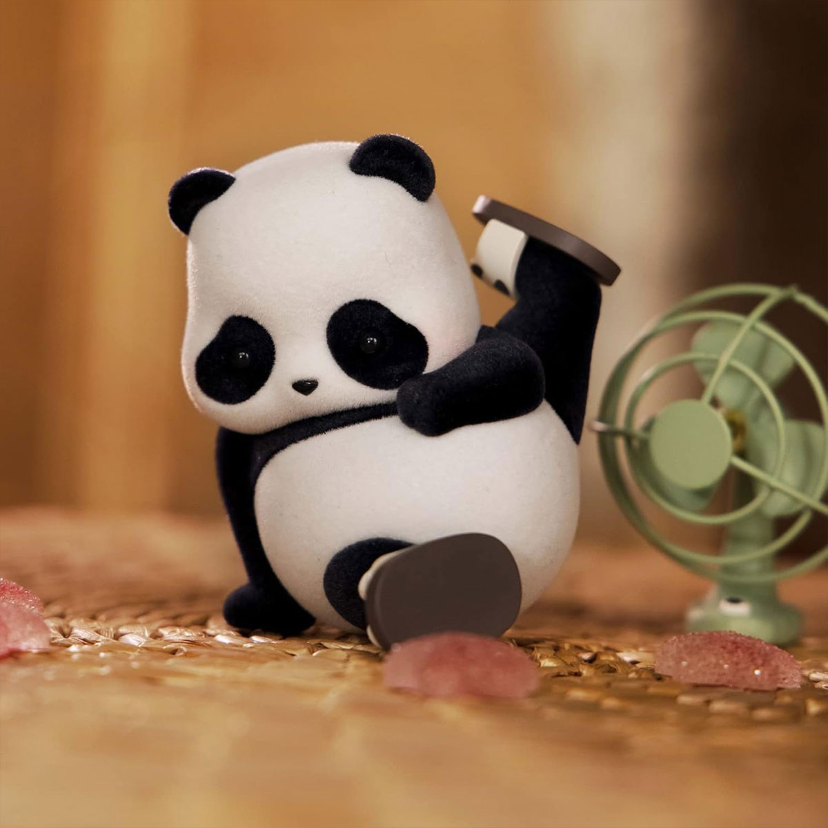 Коллекционная фигурка Pop Top 52 Toys серии "Panda Roll" - Мял Панды (в дисп., в асс.), 22CB437GG13 3