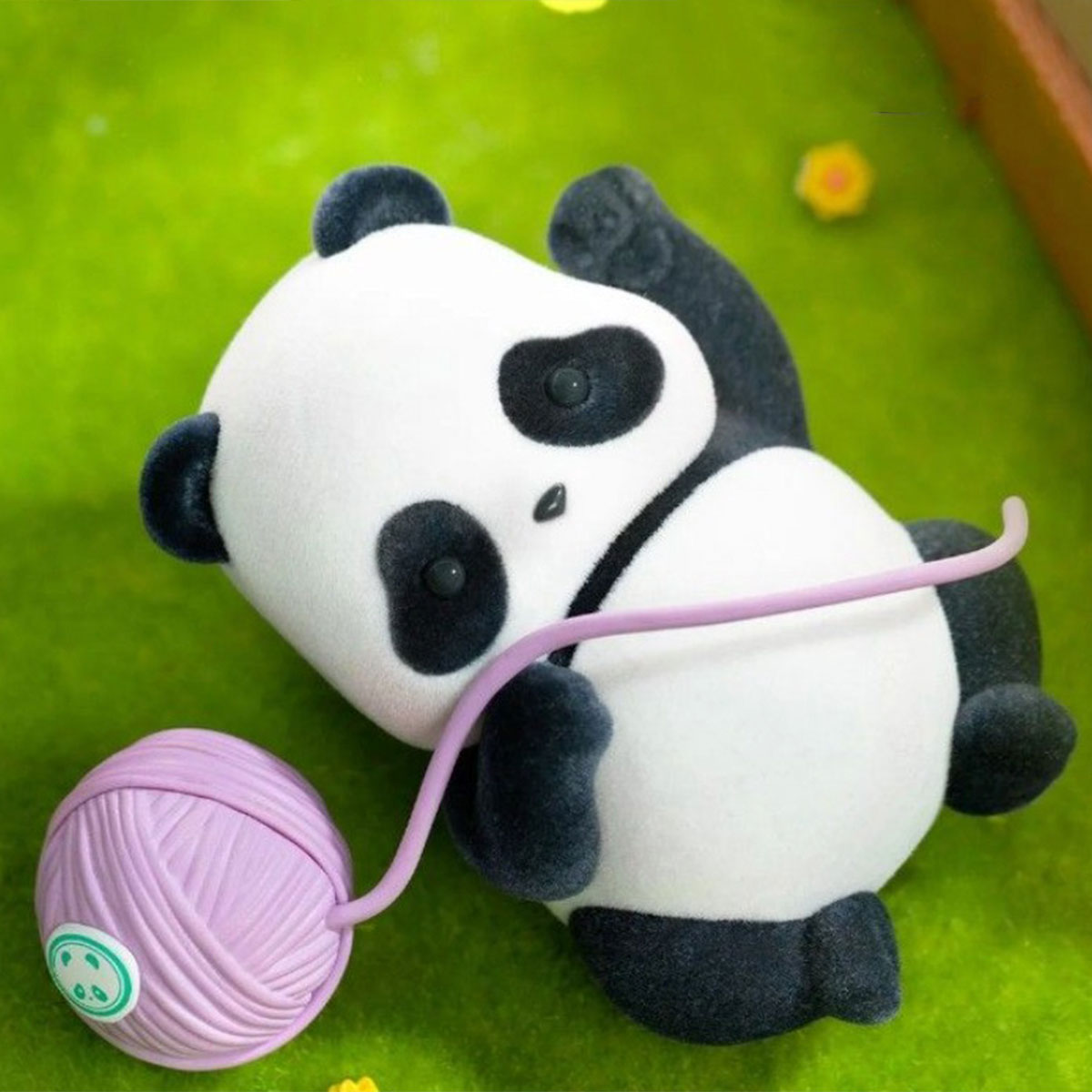 Коллекционная фигурка Pop Top 52 Toys серии "Panda Roll" - Мял Панды (в дисп., в асс.), 22CB437GG13 6