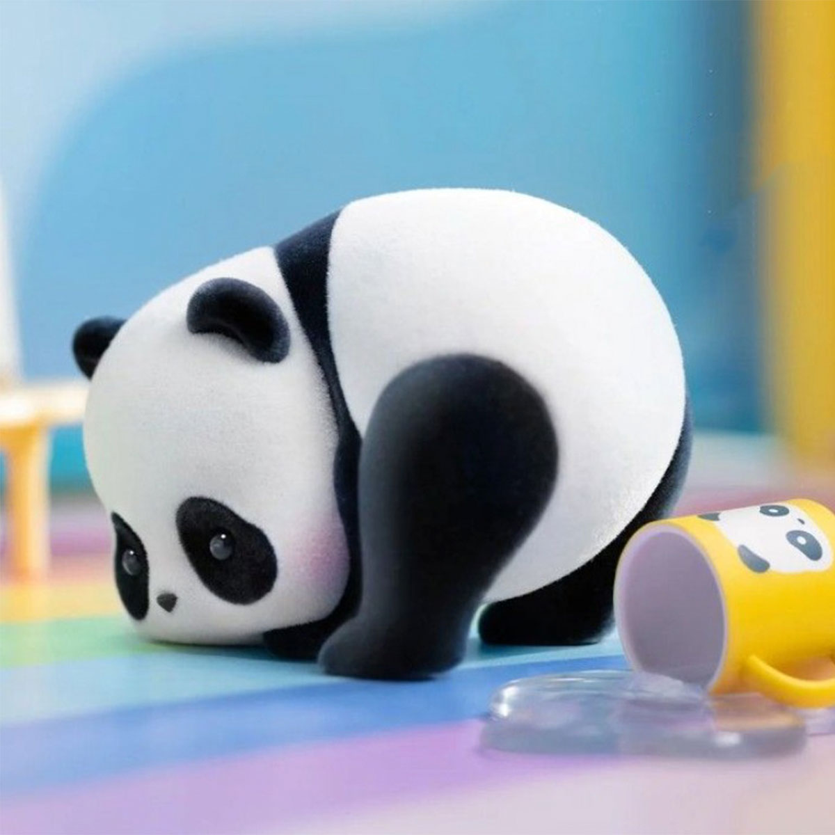 Коллекционная фигурка Pop Top 52 Toys серии "Panda Roll" - Мял Панды (в дисп., в асс.), 22CB437GG13 9