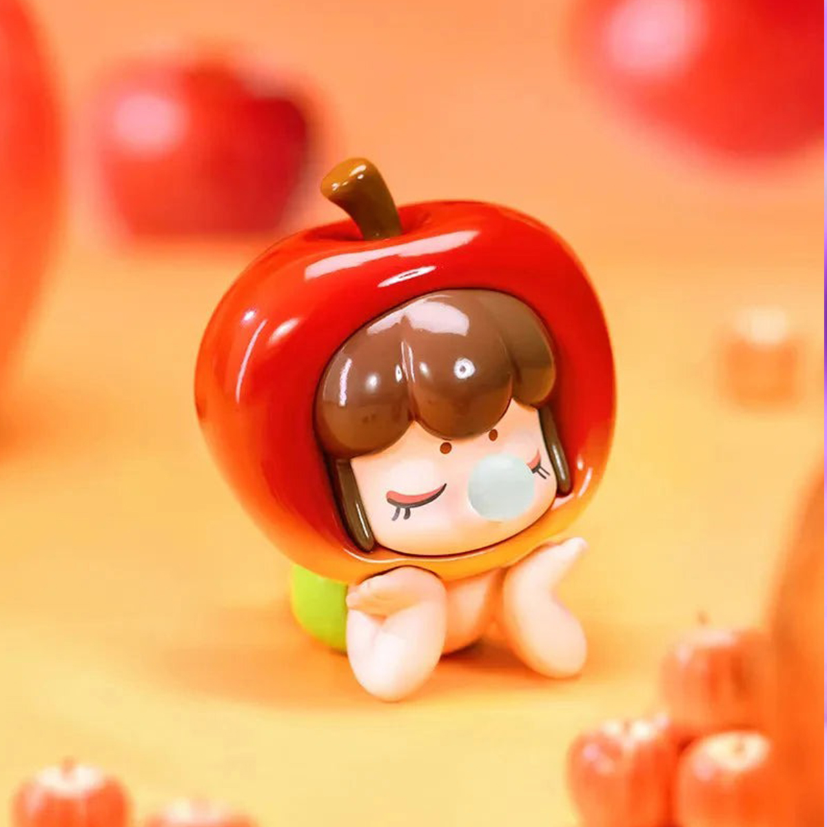 Коллекционная фигурка Pop Top Rolife серии "Nanci" - Фруктовые Крошки (в дисп., в асс.), NBXX 5