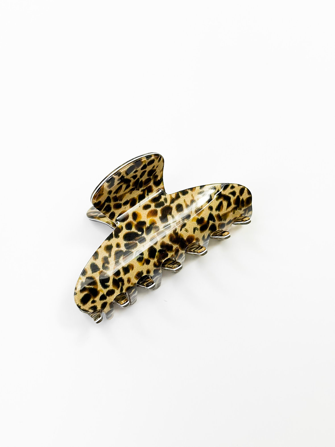 Краб гепард треугольник, 7 см, N019-3b