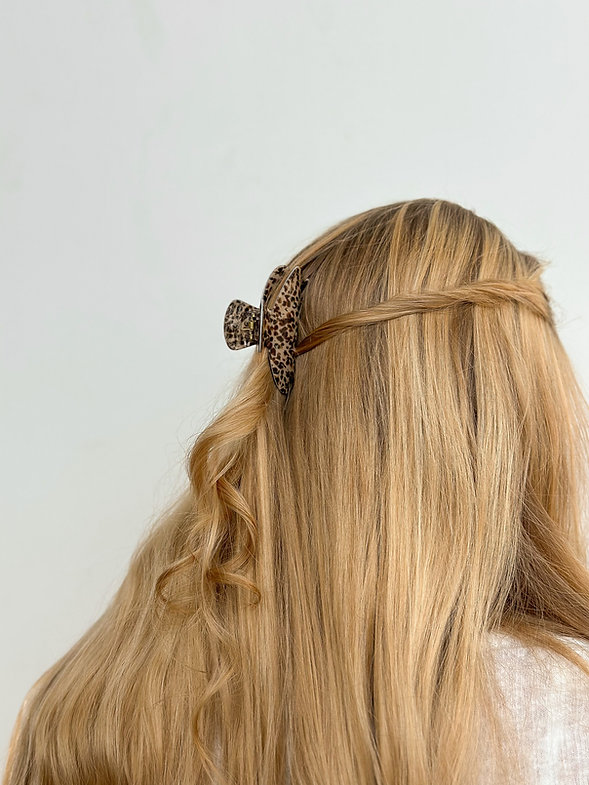 Краб гепард треугольник, 7 см, N019-3b 2