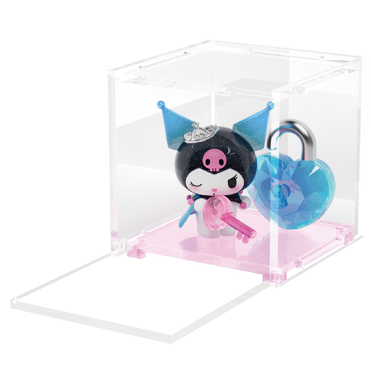 Фигурка-сюрприз Pop Top KUROMI – Дворец Мечт (в асс.), 25WH-008 2