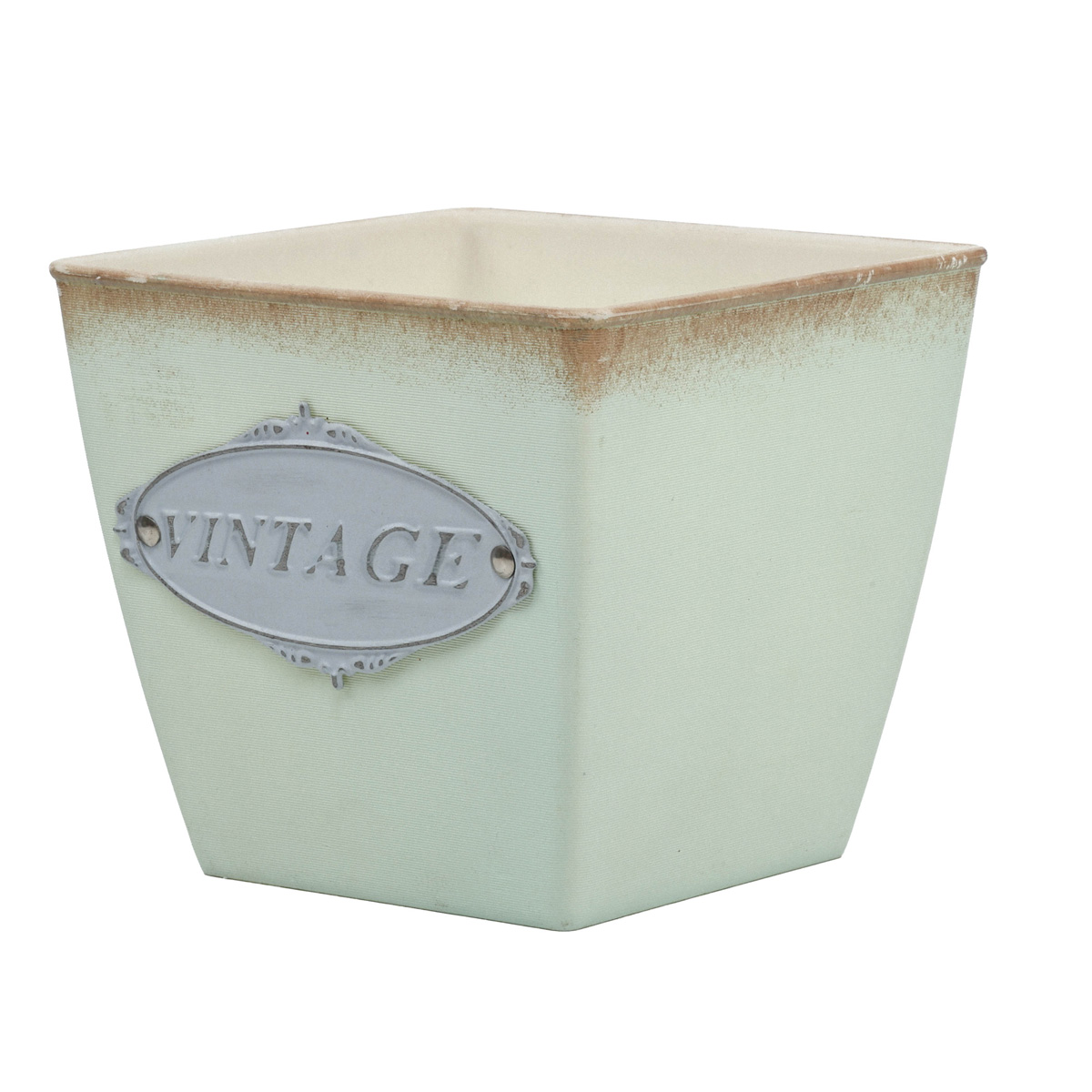 Кашпо пластик, 5-46645