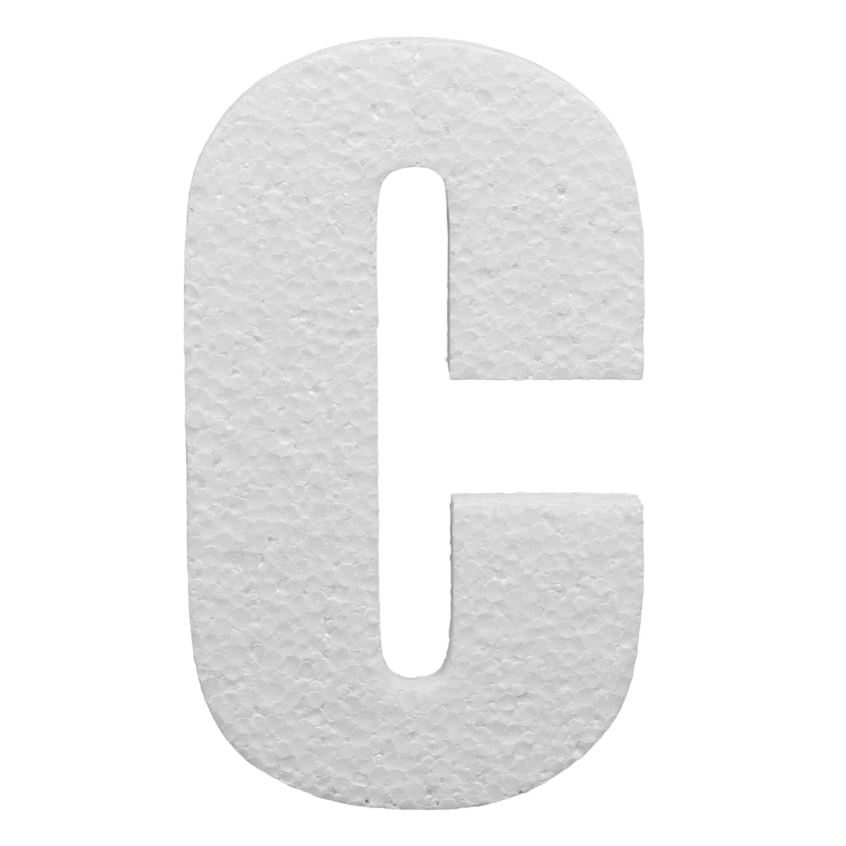 Фігури з пінопласту C- 20 см