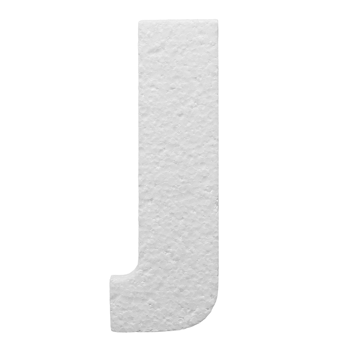 Фігури з пінопласту J- 20 см