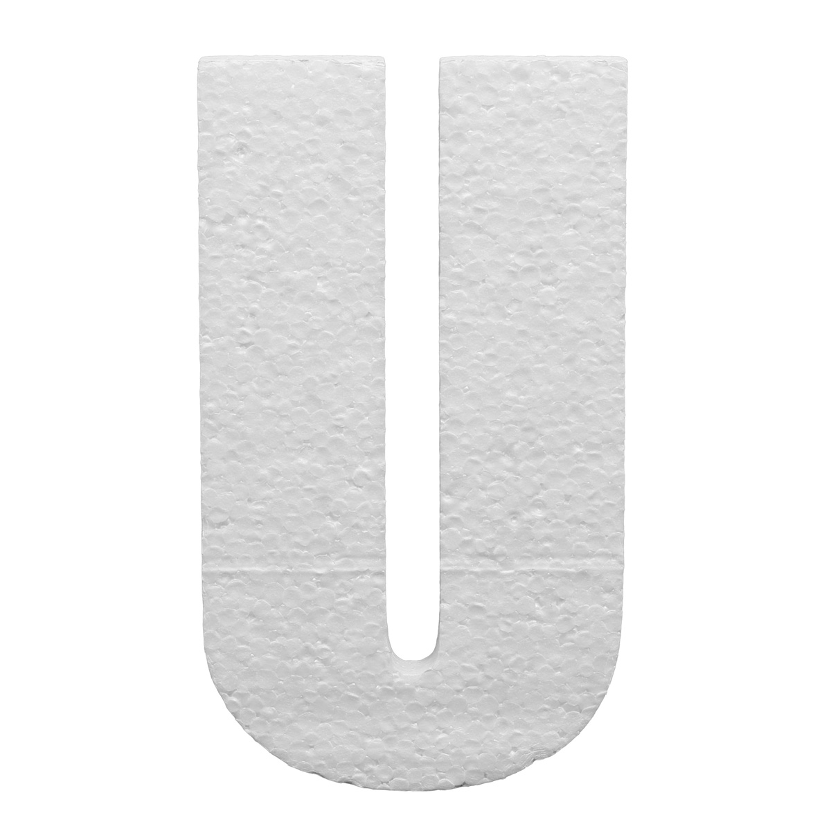 Фігури з пінопласту U- 20 см